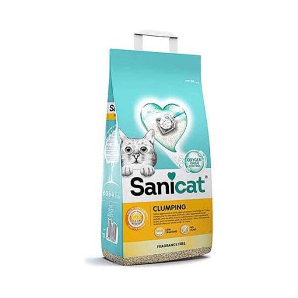 Sanicat Classic Kokusuz Kedi Kumu 10 Lt