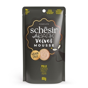 Schesir After Dark Tavuklu Pouch Yaş Kedi Maması 80 Gr - Thumbnail