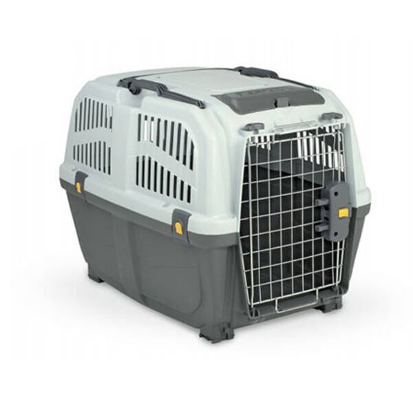 Nobby Transportbox Skudo 4 IATA, grau, 68 x 48 x 51 cm