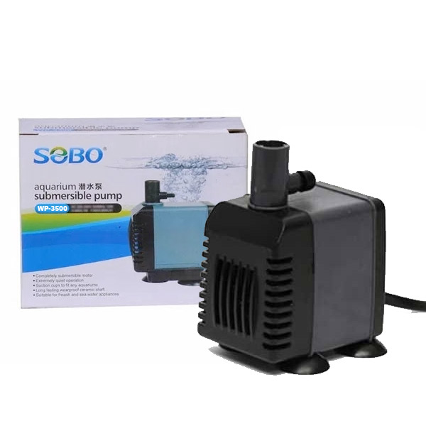 Sobo Akvaryum Kafa Motoru 25w 1200 Lh