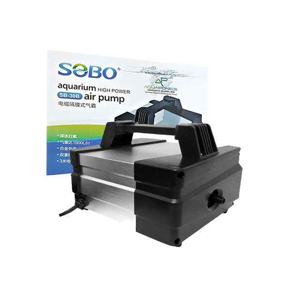 Sobo Hava Motoru Blower 15W 30 LtMin