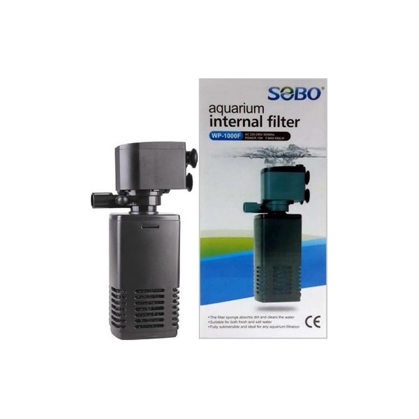 Sobo WP-1000F Filtre 650 Lth 15 W