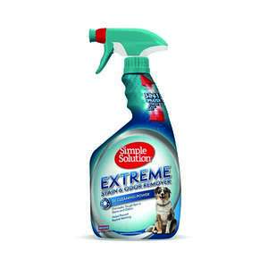 Simple Solution Extreme Leke ve Koku Giderici Sprey 945 ML - 1