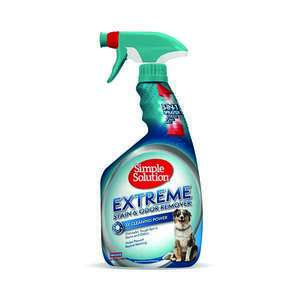 Simple Solution Extreme Leke ve Koku Giderici Sprey 945 ML - 2
