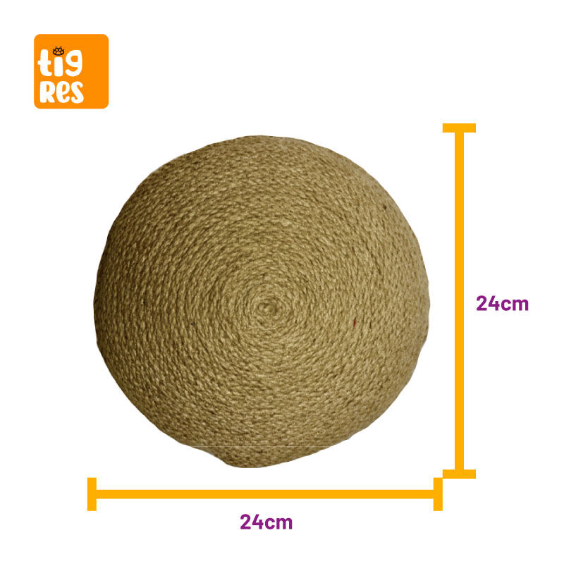 Tigres Venator Catnipli Ufo Şeklinde Kedi Oyuncağı - 4