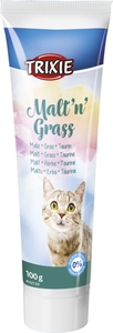 Trixie Kedi Çimi ve Taurinli Kedi Maltı 100 GR - 1