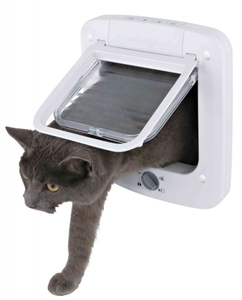 Trixie - Trixie Kedi Kapısı, Elektromanyetik, 21,1x24,4cm