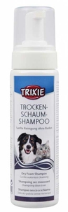 Trixie Kedi Köpek Için Kuru Köpük Şampuanı 450 ML - Thumbnail