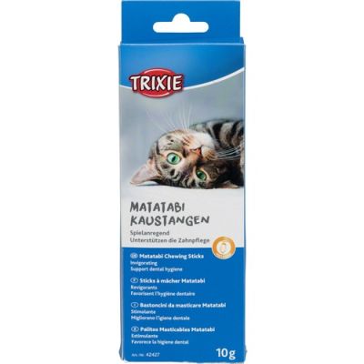 Trixie Kedi Matatabi Çiğneme Ödülü 10 GR