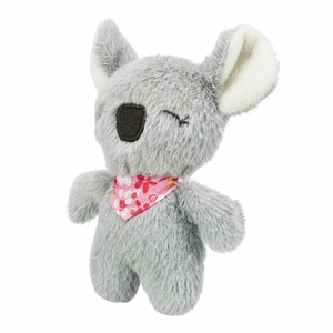 Trixie Kedi Otlu Peluş Koala Kedi Oyuncağı 12 CM - Thumbnail