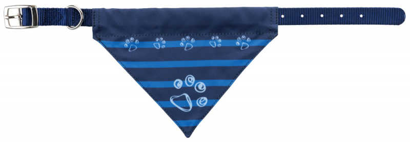 Trixie Köpek Bandana Tasma M 37-47cm 20mm Mavi