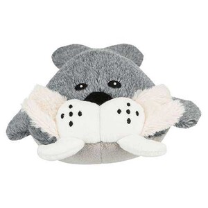 Trixie Be Nordic Sesli Peluş Mors Köpek Oyuncağı 28 CM - Thumbnail