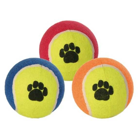 Trixie Köpek Oyuncağı Tenis Topu , 12cm