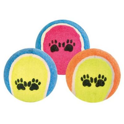 Trixie Köpek Oyuncağı , Tenis Topu , 6 cm