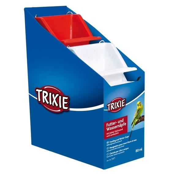 Trixie Kuş Yem Kabı 200ml