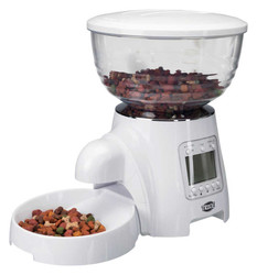 Trixie Otomatik Mama Kabı 40X26X34cm - 1