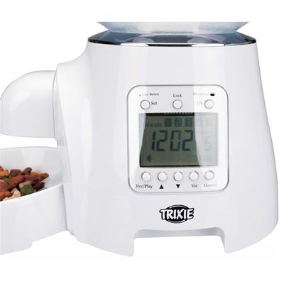 Trixie Otomatik Mama Kabı 40X26X34cm - 2