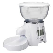 Trixie Otomatik Mama Kabı 40X26X34cm - 3