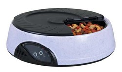 Trixie Otomatik Mama Kabı Tx4, 4×500 ml - 1