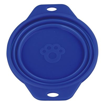 Trixie Seyahat Mama&Su Kabı,Silikon, 0,5 L/Ø 14 cm