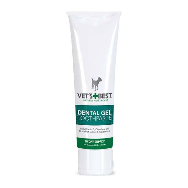Vet's Best Aloe Vera Ve Nane Özlü Köpek Diş Macunu 100 Gr - 1
