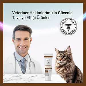 Vetcure Anti Hairball Kedi Tüy Yumağı Önleyici Malt Paste 100 gr - Thumbnail