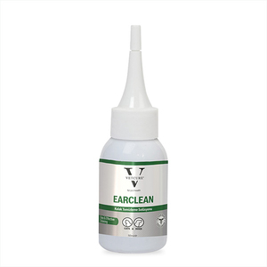 Vetcure Ear Clean Kedi ve Köpek Kulak Temizleme Solüsyonu 50 ML - Thumbnail