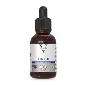 Vetcure Joint Fit Kedi ve Köpek Eklem Kas ve Eklem Sıvısı Sorunları Destekleyici Likit 50 ML - Thumbnail