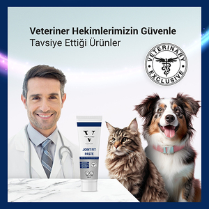 Vetcure Joint Fit Kedi ve Köpek Eklem ve Kas Destekleyici Paste 100 gr - Thumbnail