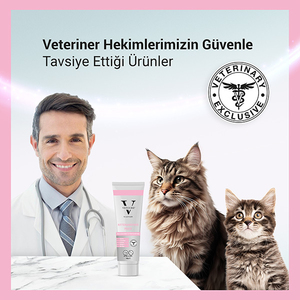 Vetcure Kitten Kedi Yavru ve Anne Enerji Desteği Paste 100 gr - Thumbnail